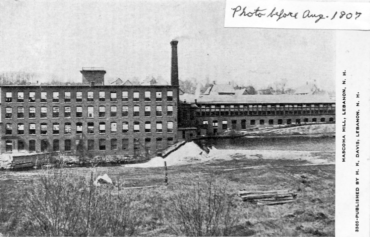 PC.3505.H.K.DAVIS. 1700X2338Mascoma Mill
