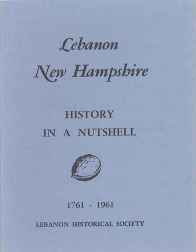 History in a nutshell 1761-1961