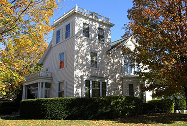 Carter House